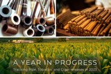 A Year in Progress—Tracking Pipe, Tobacco, and Cigar Releases in 2023