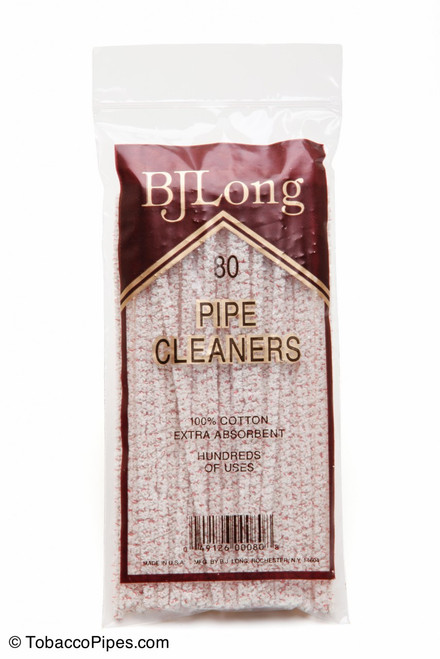 BJLong 80 Pipe Cleaners