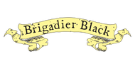 Brigadier Black Pipe Tobacco 