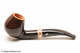 Chacom Champs Elysees 425 Smooth Tobacco Pipe Left Side