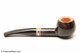 Chacom Champs Elysees 862 Smooth Tobacco Pipe Right Side