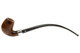 Chacom Churchwarden F6 (851) Tobacco Pipe - Smooth Left Side