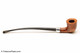 Chacom Churchwarden F4 Smooth Tobacco Pipe Right Side