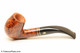 Chacom Club 42 Smooth Tobacco Pipe Left Side