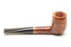 Chacom Club 127 Smooth Tobacco Pipe Right