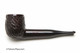 Dr Grabow Big Pipe Rustic Tobacco Pipe Left Side