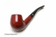 Dr Grabow Full Bent Smooth Tobacco Pipe Left Side