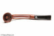 Falcon Brown Extra Bent Tobacco Pipe Stem Top