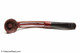Falcon Brown Extra Bent Dental Tobacco Pipe Stem Top
