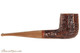 Mastro De Paja Pompei 100 Tobacco Pipe - Billiard Right Side