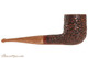 Mastro De Paja Pompei 100 Tobacco Pipe - Rustic Billiard Right Side