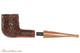 Mastro De Paja Pompei 100 Tobacco Pipe - Rustic Billiard Apart