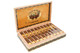 New World Dorado by AJ Fernandez Robusto Cigar Box