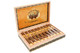 New World Dorado by AJ Fernandez Toro Cigar Box