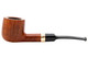 Savinelli Giubileo D' Oro Straight Grain Limited Edition 5/12 and 6/12 Set Estate Pipes Pipe 1 Left Side