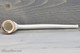 Old German Clay Pipe 33R White Finish Top