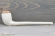Old German Clay Pipe 26R White Finish