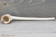 Old German Clay Pipe 26R White Finish Top