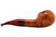 Molina Shorty 122 Bent Apple Tobacco Pipe Right