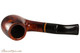 Lorenzetti Avitus 84 Tobacco Pipe - Bent Pot Smooth Top