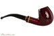 Lorenzetti Julius Caesar 24 Tobacco Pipe - Bent Billiard Smooth Right Side