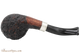 Ardor Urano Black Tobacco Pipe - UN265 Bottom