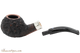 Ardor Urano Black Tobacco Pipe - UN265 Apart