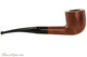 Capri Gozzo 54 Tobacco Pipe - Bent Pot Smooth Right Side