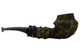 Orton Treebark Rhodesian Tobacco Pipe 101-8695 Right