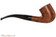 Capri Gozzo 23 Tobacco Pipe - Bent Billiard Smooth Right Side