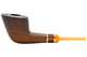 
Davorin Denovic Free Dublin XL Sandblast Tobacco Pipe 101-7712 Left
