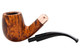 4th Generation Red Grain Smooth A Tobacco Pipe Apart