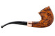 4th Generation Klassic No. 405 Smooth Tobacco Pipe Right