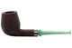 Reum Striped Green Egg Sandblast Tobacco Pipe 101-7761 Left