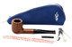 Savinelli One Smooth 106 Tobacco Pipe Starter Kit