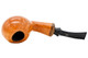 Kristiansen LL Smooth Bent Apple Tobacco Pipe 101-7810 Top