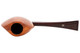 Kristiansen LL Smooth Freehand Tobacco Pipe 101-7812 Top
