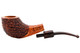 Luigi Viprati Rustic Freehand Tobacco Pipe 101-7816 Apart