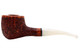Luigi Viprati Sandblast Freehand Tobacco Pipe 101-7818 Left