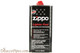 Zippo Lighter Fuel 12 oz.