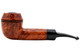 Northern Briars Bruyere Premier Bullcap G4 Tobacco Pipe 101-8737 Left
