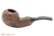 Chacom Reverse Calabash Sandblast Brown Tobacco Pipe