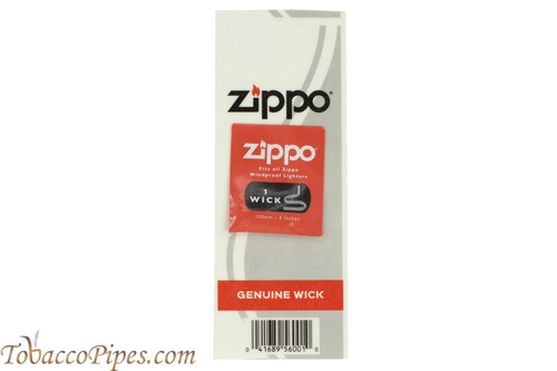 Zippo Genuine 1 Wick Card
