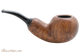 Chacom Reverse Calabash Brown Tobacco Pipe Right Side