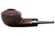Caminetto Rustic Gr 8 Tobacco Pipe 101-7864 Left