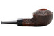 Caminetto Rustic Gr 8 Tobacco Pipe 101-7864 Right