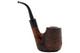 Caminetto Rustic Gr 8 Tobacco Pipe 101-7867 Right