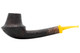 Morgan Pipes Handmade Tobacco Pipe 101-5195 Left