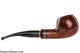 Lorenzetti Caesar 29 Tobacco Pipe - Bent Apple Smooth Right Side