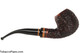 Lorenzetti Nero 23 Tobacco Pipe - Bent Apple Rustic Right Side